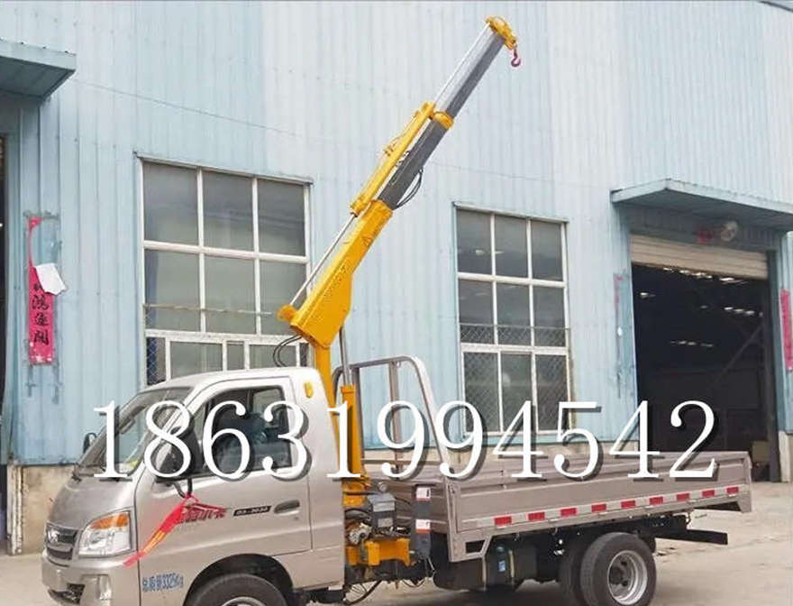 桥西区随车吊机液压起重机随车吊机全地形履带吊1/2吨吊机桥西区附近悬臂吊搬运